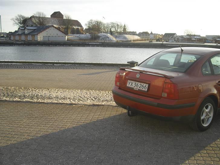 VW passat 3B limosine billede 6