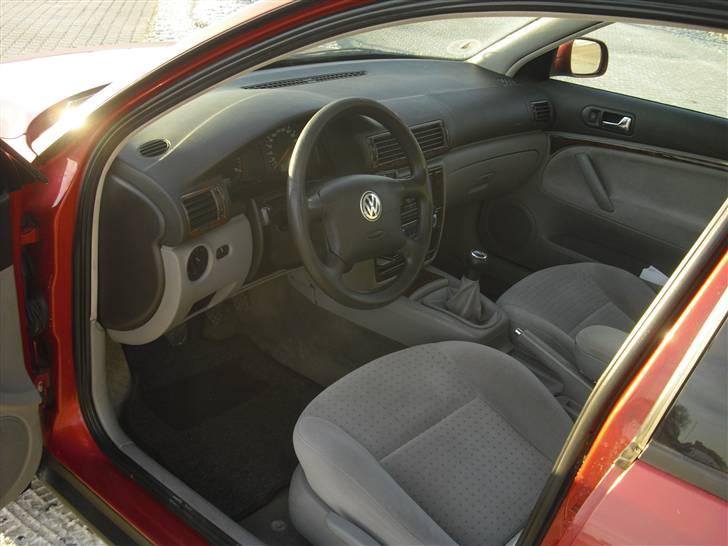 VW passat 3B limosine billede 7