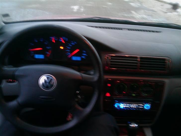 VW passat 3B limosine billede 9
