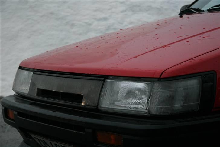 Toyota corolla ae86 coupe   SOLGT billede 2