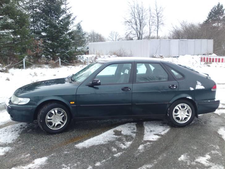 Saab 9-3 R.I.P. billede 2