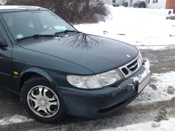 Saab 9-3 R.I.P. billede 3