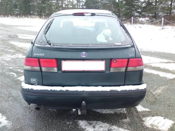 Saab 9-3 R.I.P. billede 4