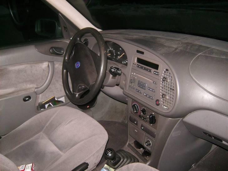 Saab 9-3 R.I.P. billede 7