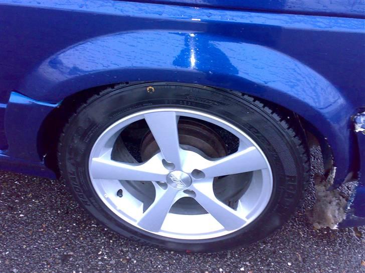 VW golf. SOLGT billede 1