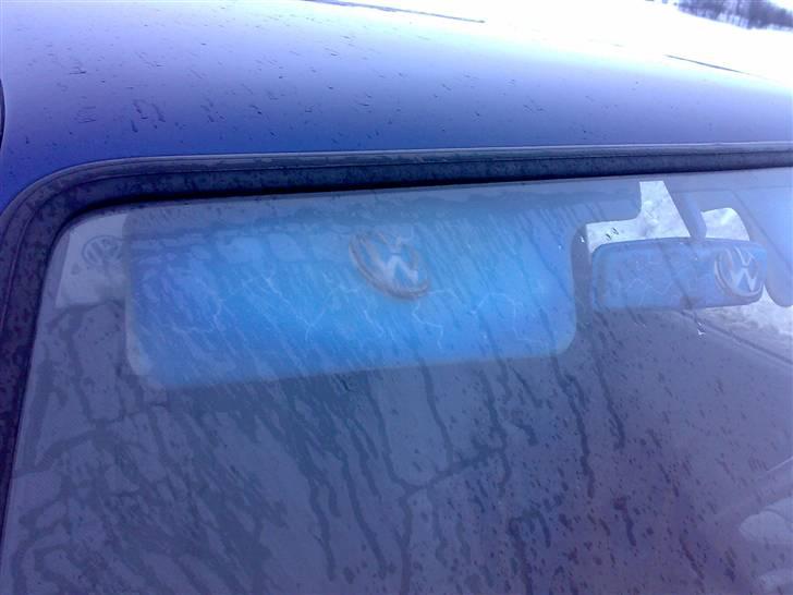 VW golf. SOLGT billede 3