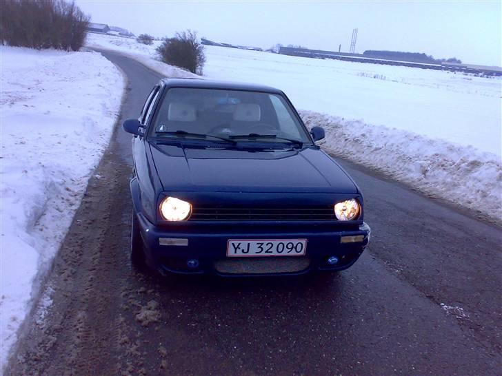 VW golf. SOLGT billede 4