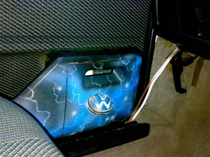 VW golf. SOLGT billede 6