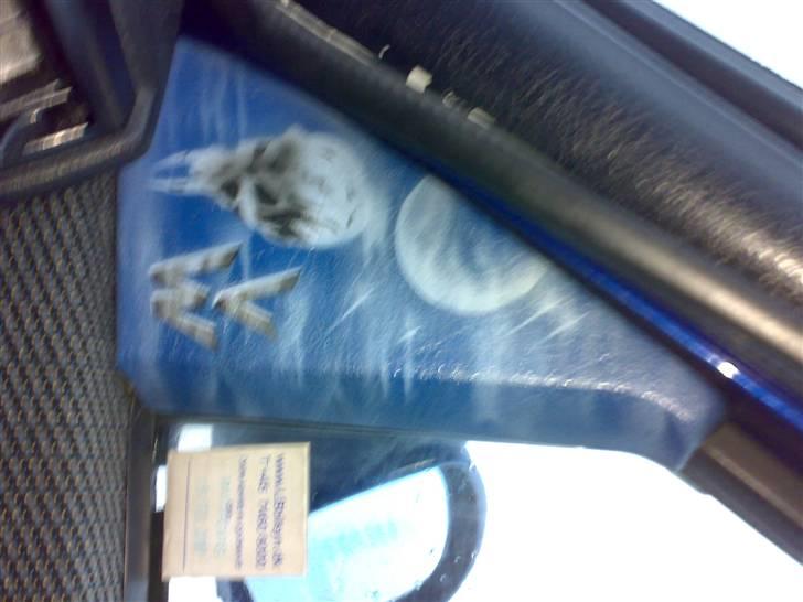 VW golf. SOLGT billede 8