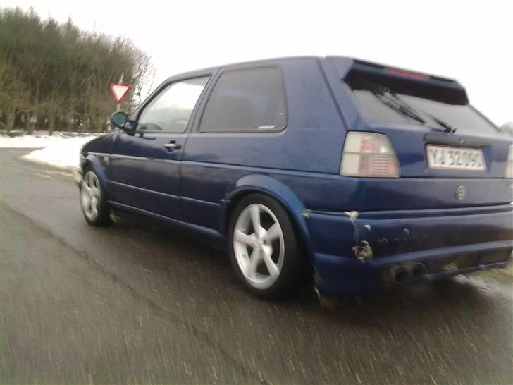 VW golf. SOLGT billede 9