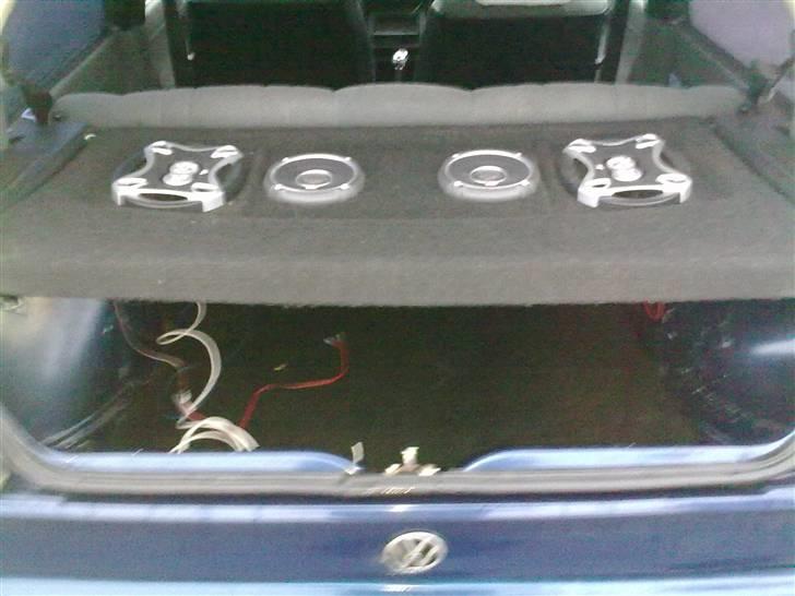 VW golf. SOLGT billede 14