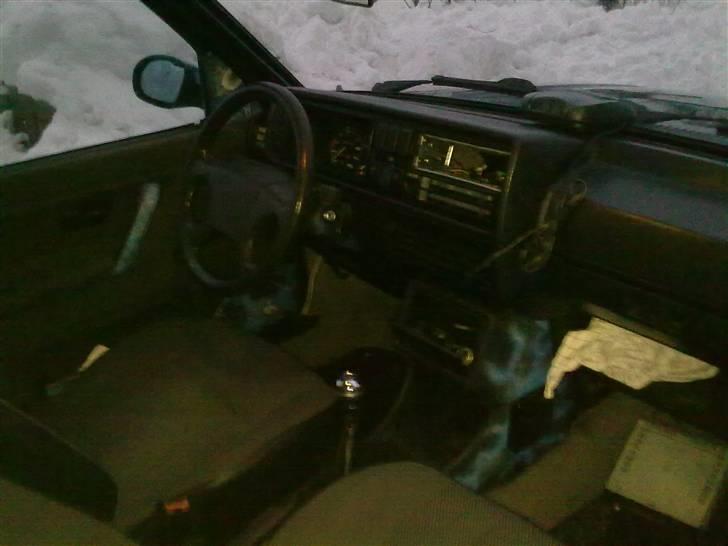 VW golf. SOLGT billede 15