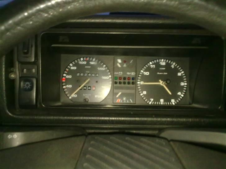 VW golf. SOLGT billede 18