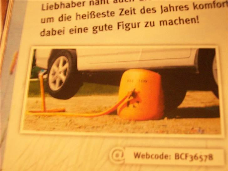 Opel kadett c caravan solgt - er der nogle der ved hvor man kan købe så den en billede 8