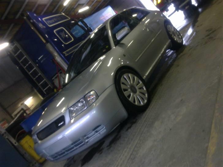 Audi A3 1.8T SOLGT billede 3