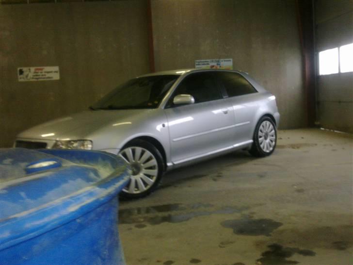 Audi A3 1.8T SOLGT billede 6