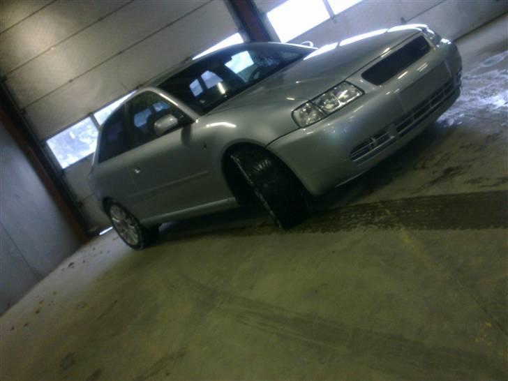 Audi A3 1.8T SOLGT billede 7