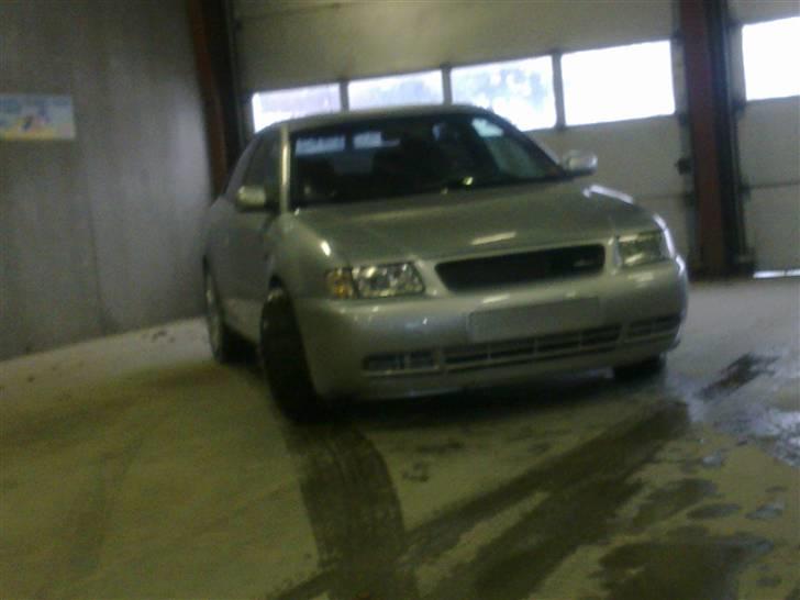 Audi A3 1.8T SOLGT billede 8