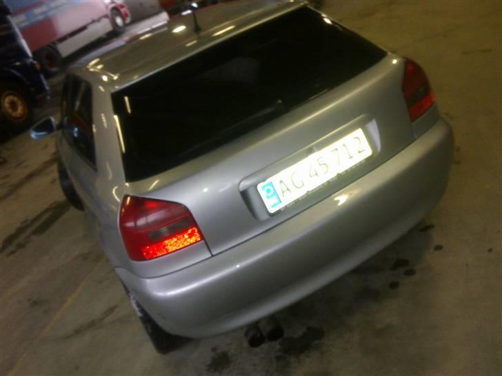 Audi A3 1.8T SOLGT billede 9