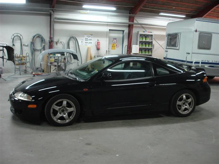 Mitsubishi Eclipse 2.0 GST (Før renovering) billede 1