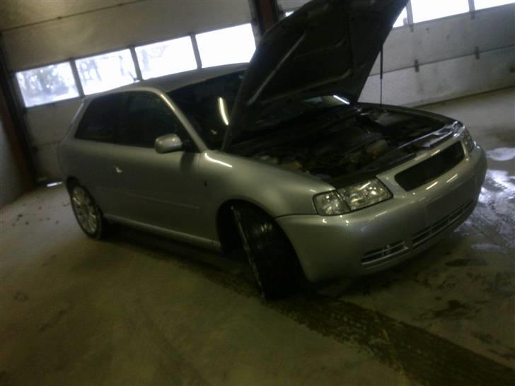 Audi A3 1.8T SOLGT billede 10