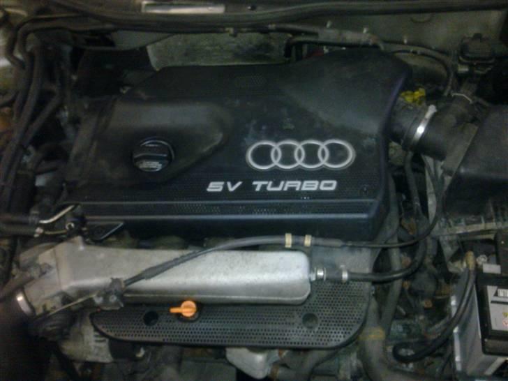 Audi A3 1.8T SOLGT billede 11