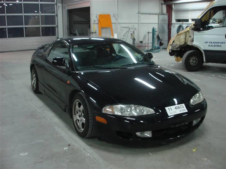 Mitsubishi Eclipse 2.0 GST (Før renovering) billede 3