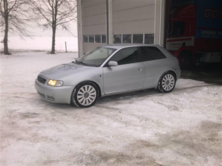 Audi A3 1.8T SOLGT billede 12