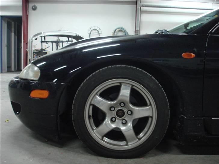 Mitsubishi Eclipse 2.0 GST (Før renovering) billede 4