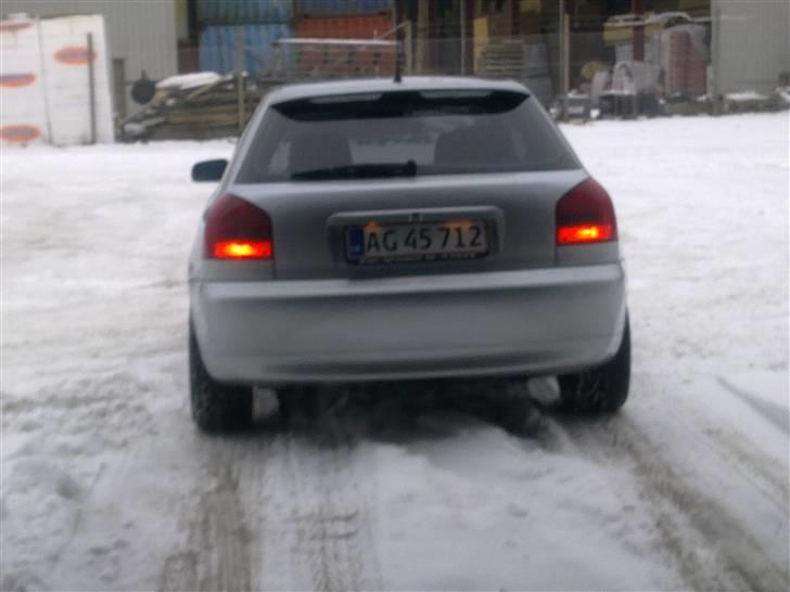 Audi A3 1.8T SOLGT billede 13