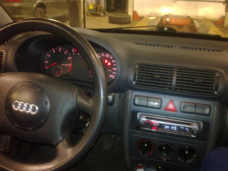 Audi A3 1.8T SOLGT billede 14