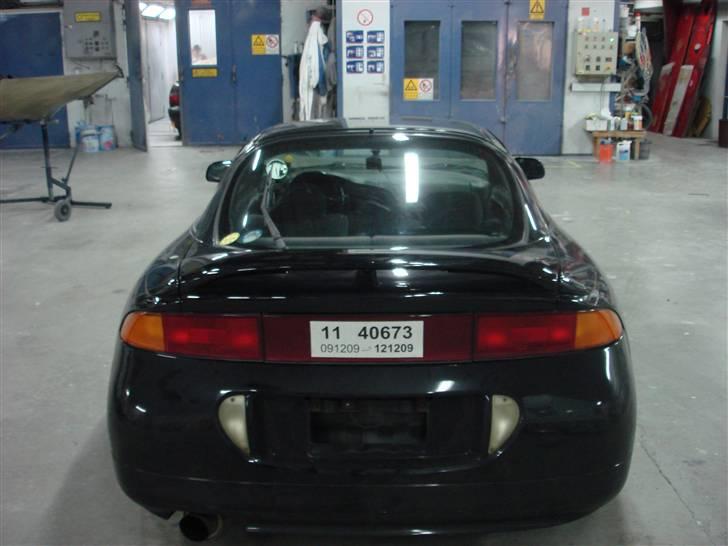 Mitsubishi Eclipse 2.0 GST (Før renovering) billede 7