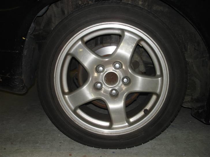 Mitsubishi Eclipse 2.0 GST (Før renovering) billede 9