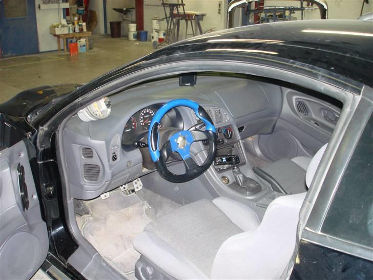 Mitsubishi Eclipse 2.0 GST (Før renovering) billede 10