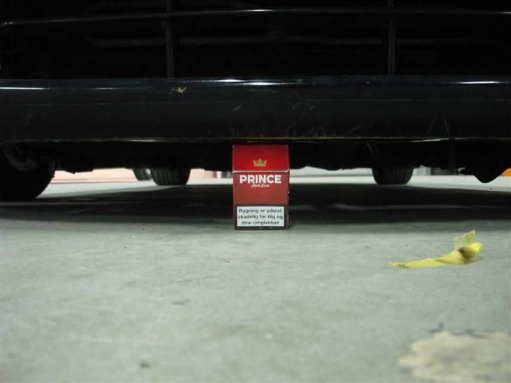 Mitsubishi Eclipse 2.0 GST (Før renovering) billede 14