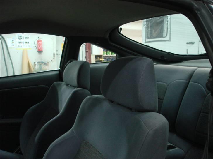 Mitsubishi Eclipse 2.0 GST (Før renovering) billede 15