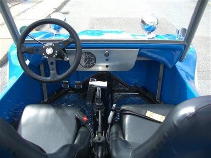 VW Beach buggy SOLGT billede 9