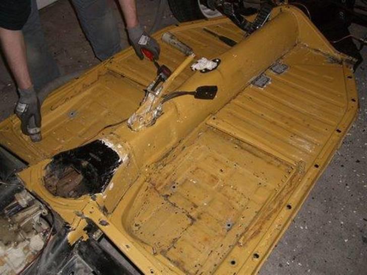 VW Beach buggy SOLGT billede 10