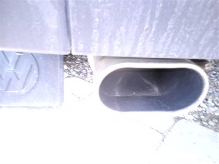 VW caravelle 2,5 - skorstenen  billede 2