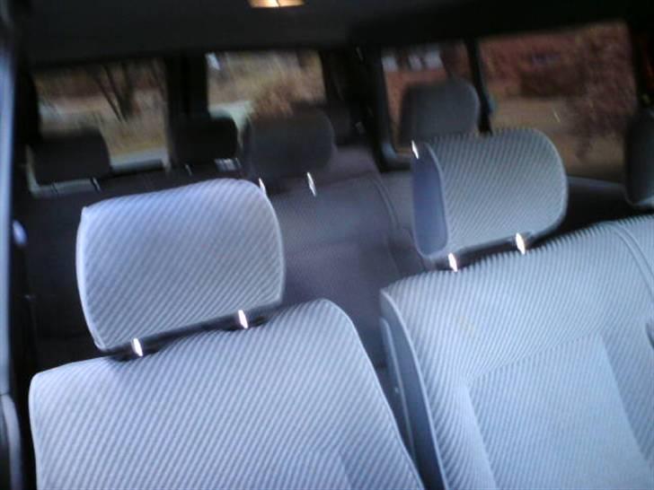 VW caravelle 2,5 billede 3