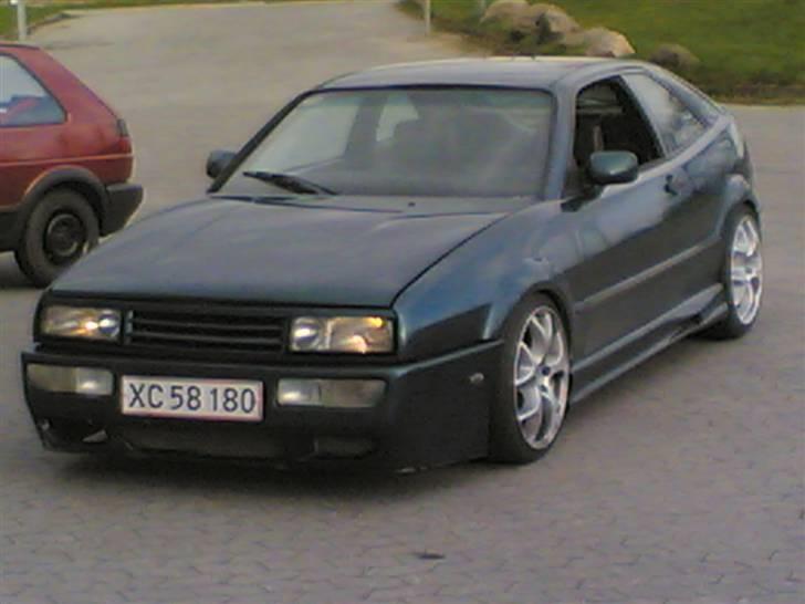 VW corrado vr6 billede 1