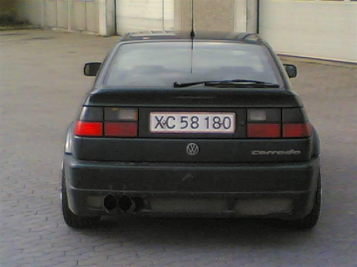VW corrado vr6 billede 3
