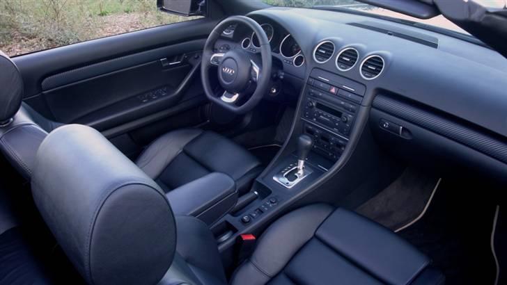 Audi A4 Cabriolet 3.0 Multitr. billede 10
