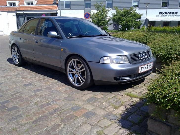 Audi A4 1,8T [Solgt] billede 7