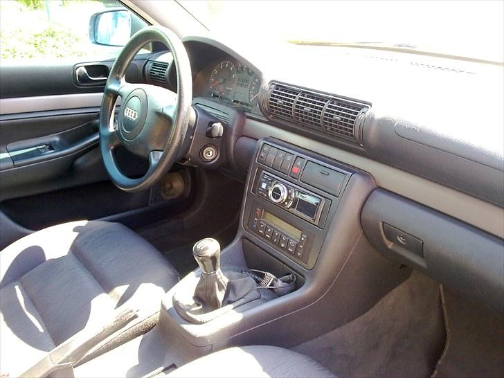 Audi A4 1,8T [Solgt] billede 9