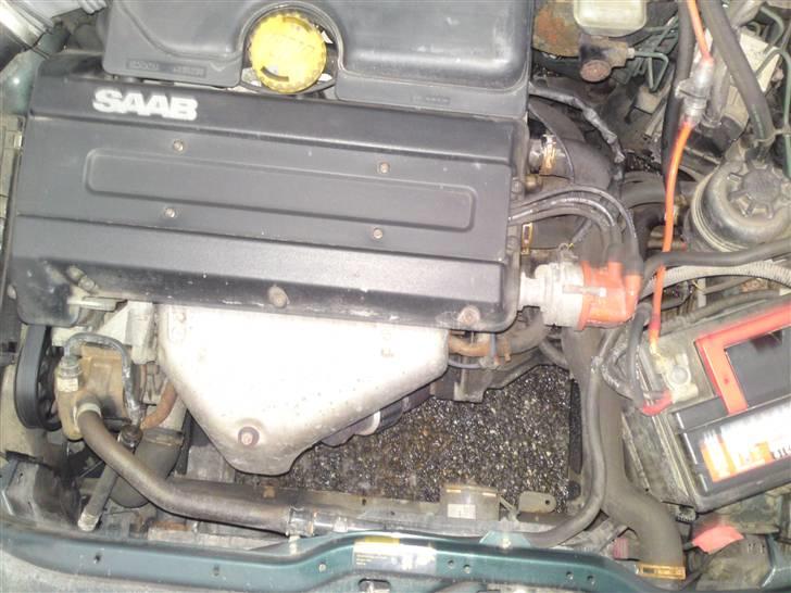 Saab 9-3 R.I.P. billede 9