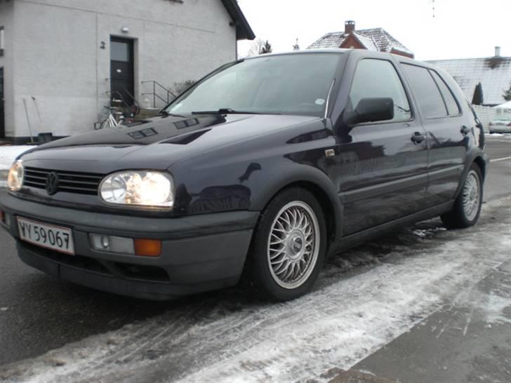 VW Golf 3 billede 7