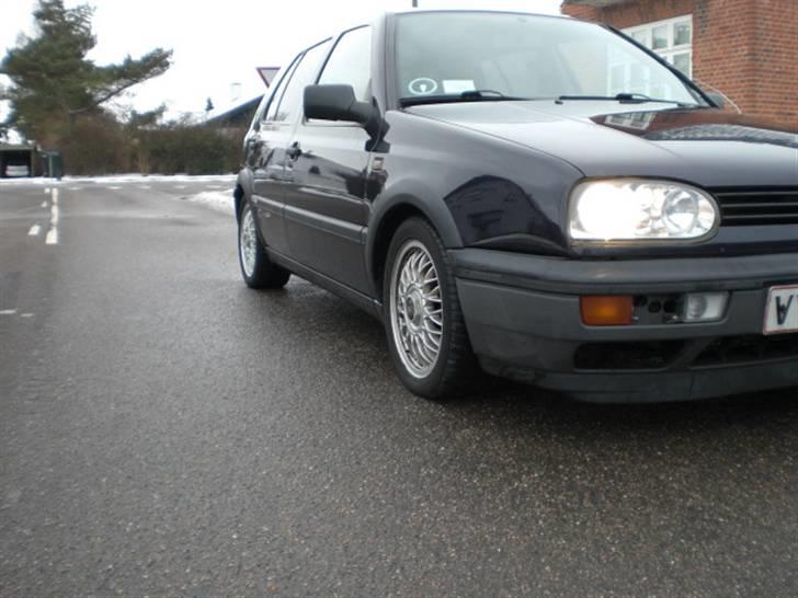 VW Golf 3 billede 10