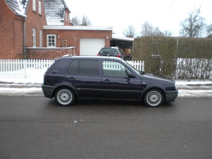 VW Golf 3 billede 12