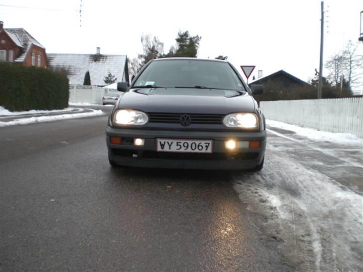 VW Golf 3 billede 13